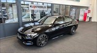 Perlermor hvid BMW 320D F30 LCI model 2017 190hk