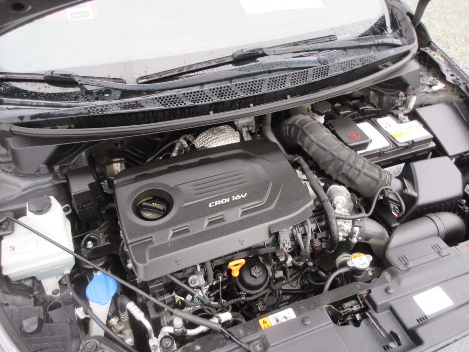 Kia Ceed 1,6 CRDi 136 GT-Line DCT Diesel aut. Automatgear