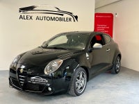 Alfa Romeo MiTo 1,4 M-Air 170 QV Benzin modelår 2012 km