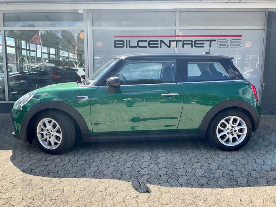 MINI Cooper 1,5 Essential Benzin modelår 2020 km 39000