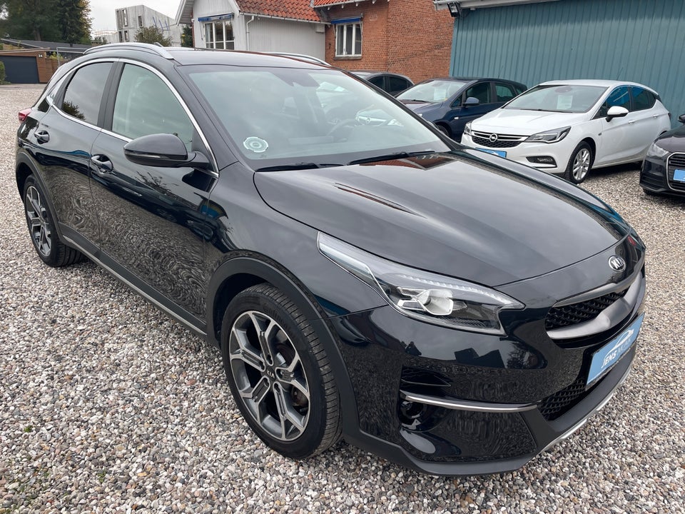 Kia XCeed 1,4 T-GDi Edition Benzin modelår 2020 km 19000