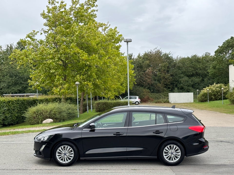 Ford Focus 1,5 EcoBlue Titanium Business stc. aut. Diesel