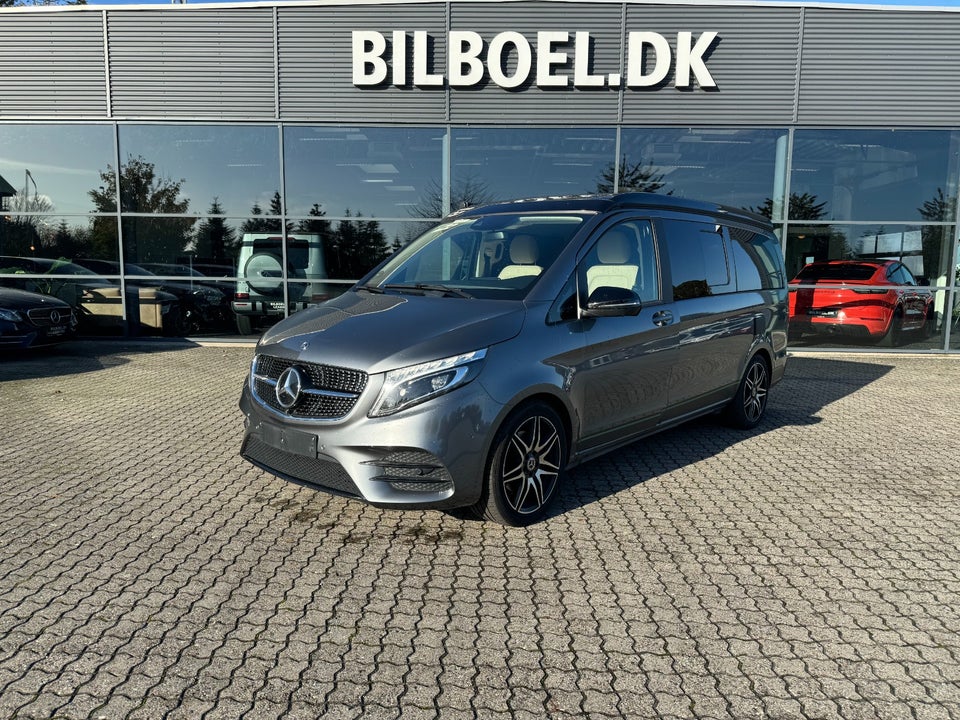 Mercedes V300 d 2,0 Marco Polo aut. d Diesel aut. Automatgear