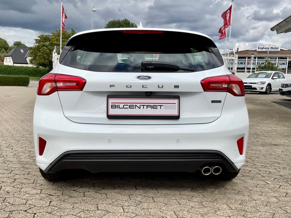 Ford Focus 1,0 EcoBoost ST-Line Benzin modelår 2018 km 22000