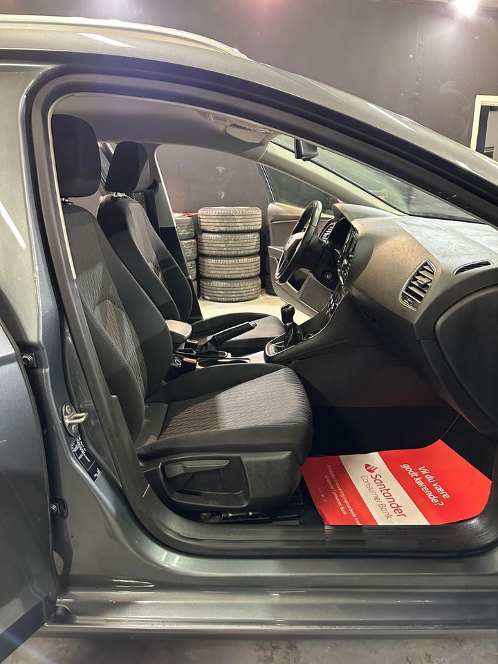 Seat Leon 1,4 TSi 140 Style ST eco Benzin modelår 2014 km