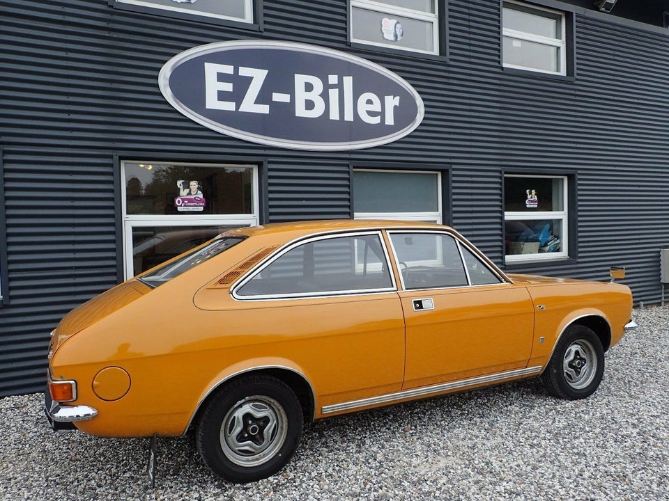 Morris Marina 1,8 TC Coupé Benzin modelår 1972 km 41000