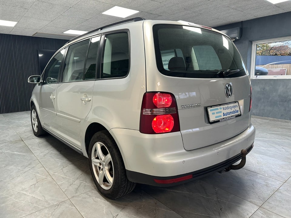 VW Touran 1,4 TSi 140 Trendline DSG 7prs Benzin aut.