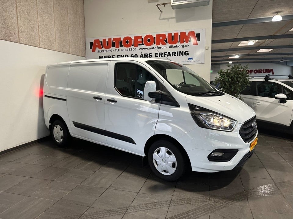 Ford Transit Custom 280S 2,0 TDCi 130 Trend d Diesel modelår