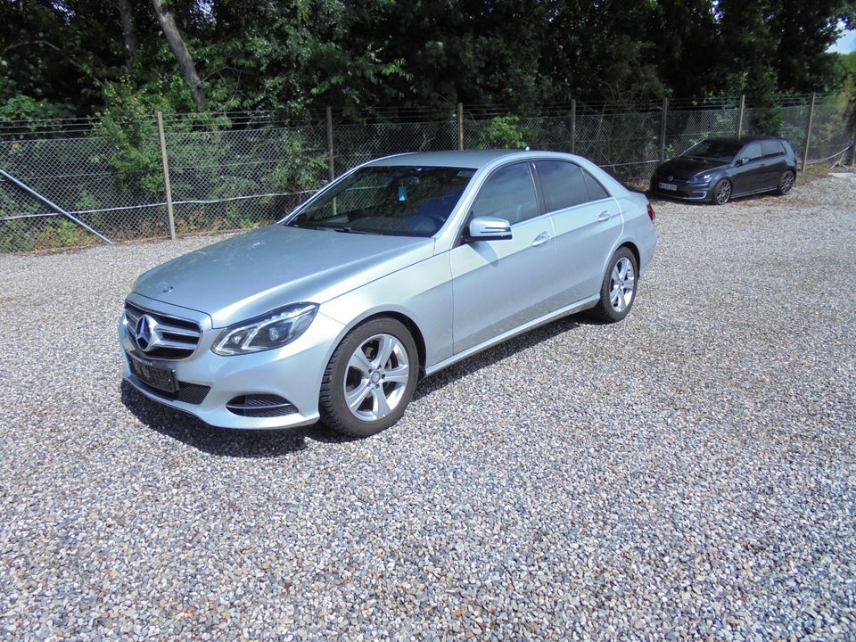 Mercedes E220 2,2 CDi Avantgarde aut. Diesel aut.