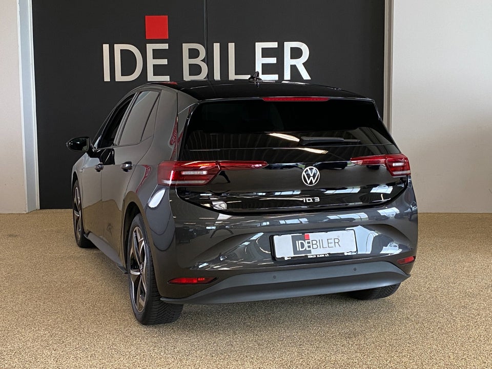 VW ID.3 Pro Performance El aut. Automatgear modelår 2021 km