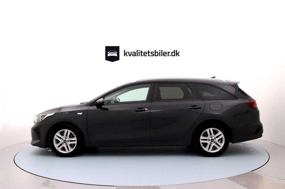 Kia Ceed 1,0 T-GDi Active SW Benzin modelår 2021 km 68000