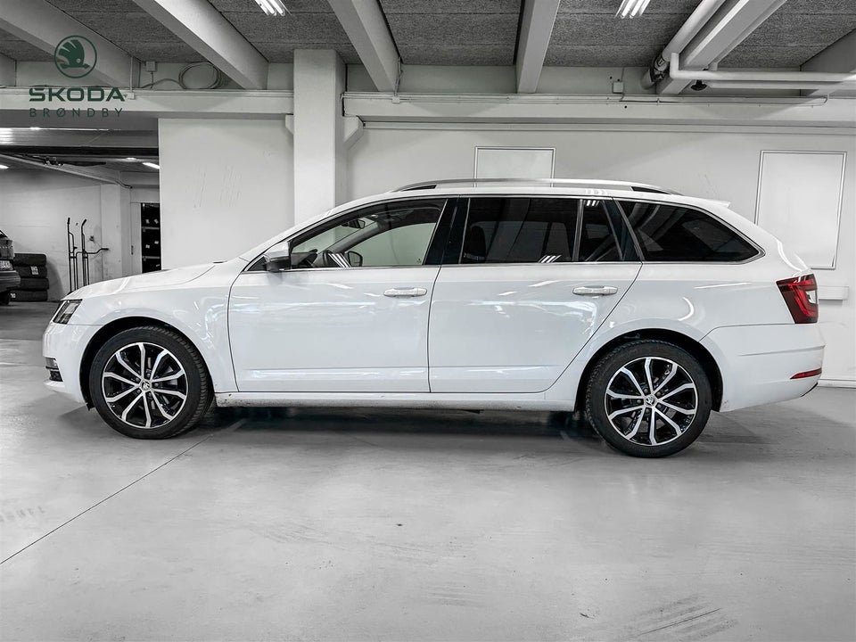 Skoda Octavia 1,5 TSi 150 VM Edition Combi DSG Benzin aut.