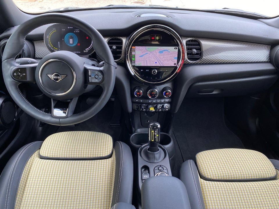 MINI Cooper SE Resolute Edition El aut. Automatgear modelår