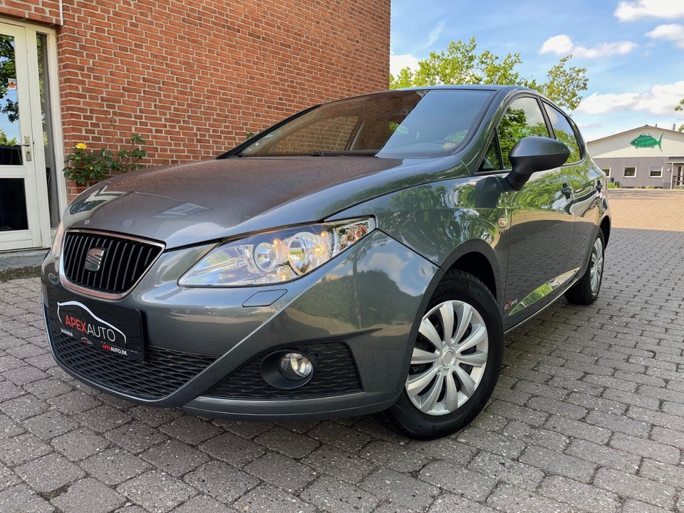 Seat Ibiza 1,2 TSi 105 Style DSG Benzin aut. Automatgear