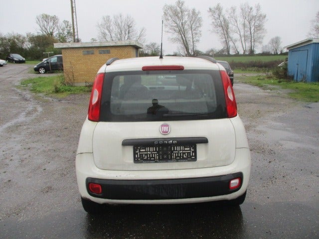 Fiat Panda 1,2 69 Easy Benzin modelår 2012 km 338000 nysynet