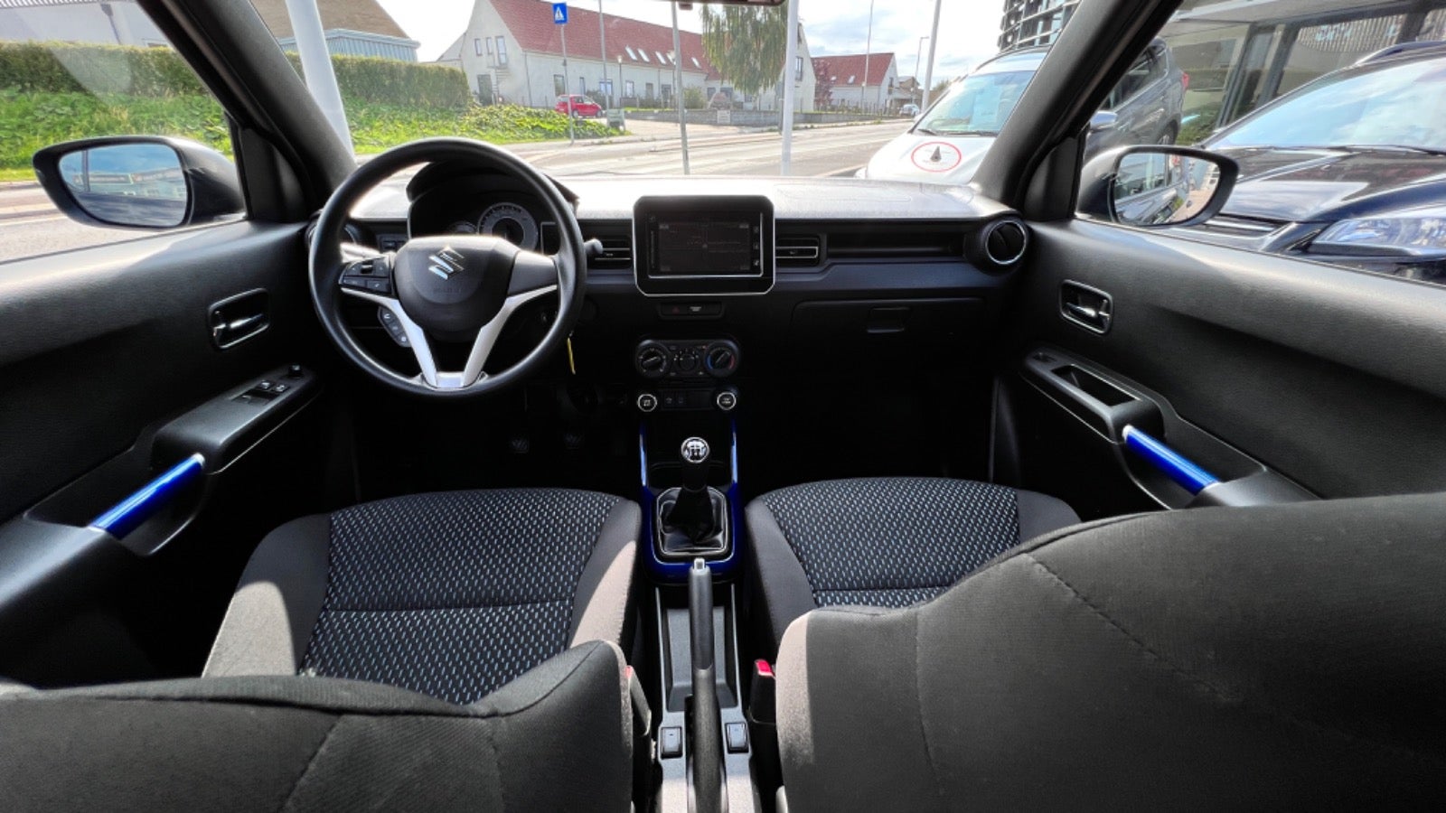 Suzuki Ignis 1,2 mHybrid Active Benzin modelår 2020 km