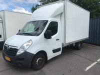 Opel Movano 2,3 CDTi 145 Chassis L3 d Diesel modelår 2018