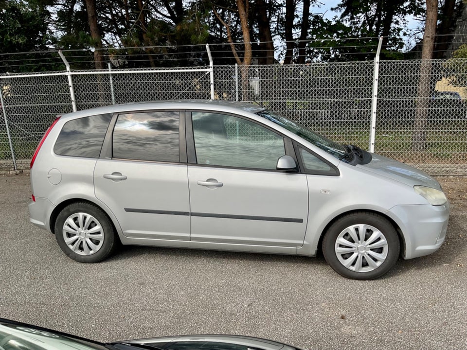 Ford Focus C-MAX 2,0 TDCi Trend Diesel modelår 2007 km 181000