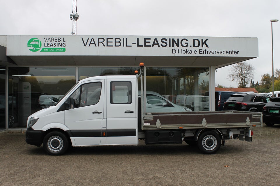 Mercedes Sprinter 316 2,2 CDi R3 Db.Kab m/lad Diesel modelår