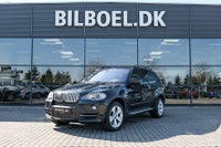 BMW X5 3,0 SD Steptr. Diesel 4x4 4x4 aut. Automatgear