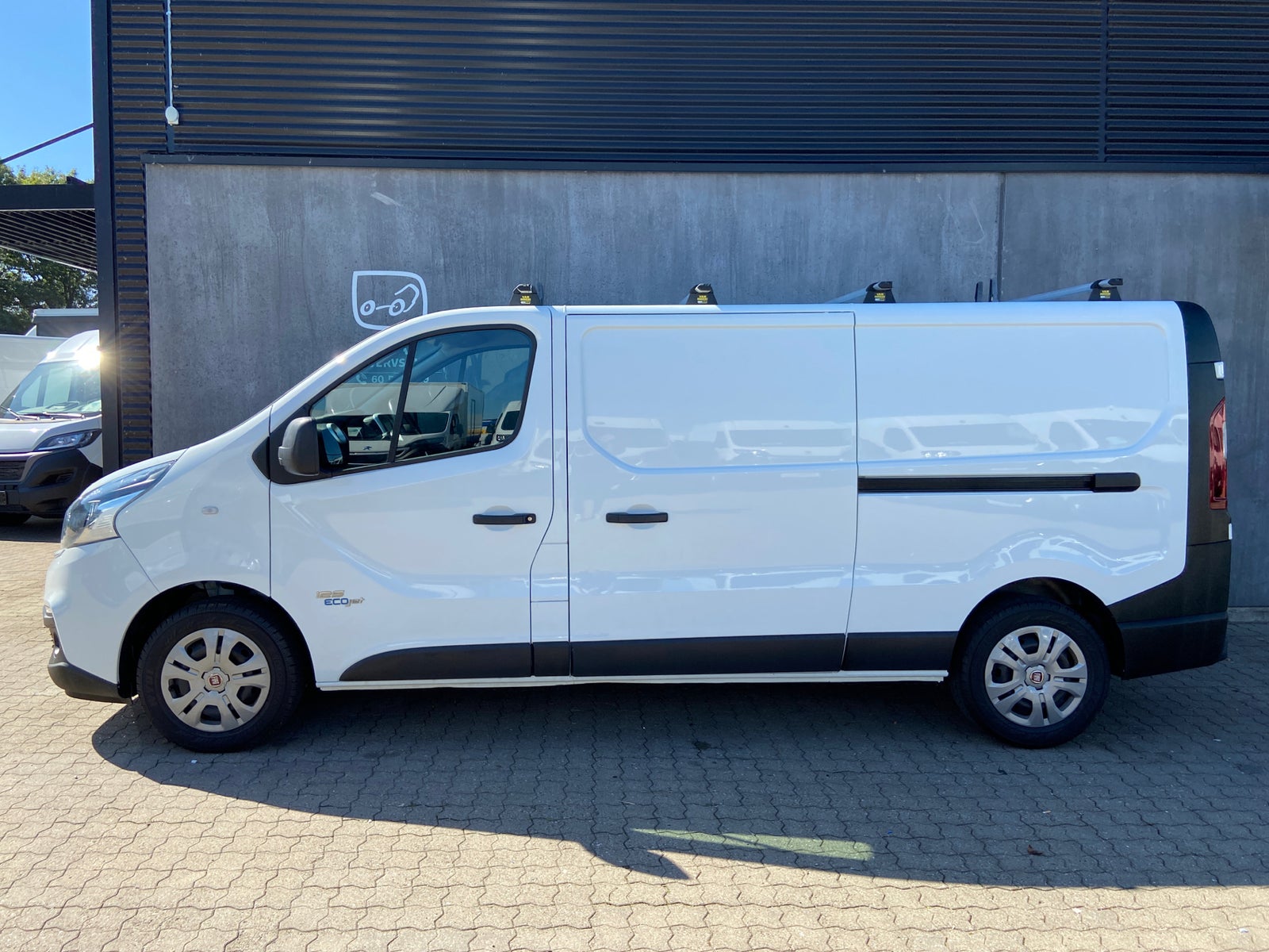 Fiat Talento 1,6 Ecojet 125 L2H1 Van d Diesel modelår 2019