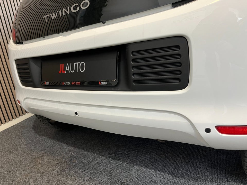 Renault Twingo 1,0 SCe 70 Expression Benzin modelår 2014 km