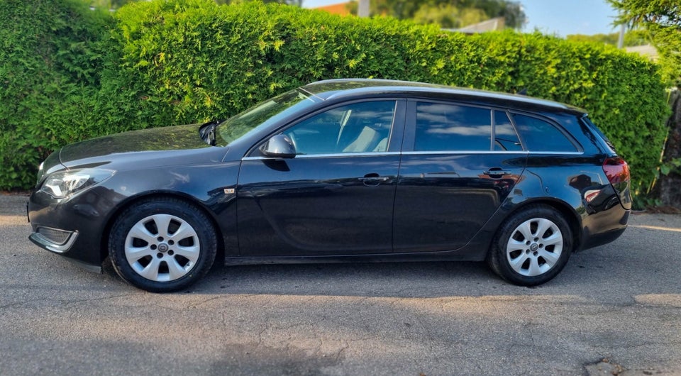 Opel Insignia 2,0 CDTi 140 Edition Sports Tourer eco Diesel