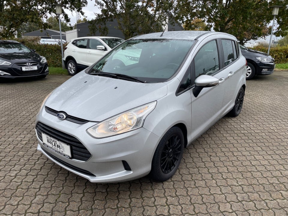 Ford B-MAX 1,6 TDCi 95 Trend Diesel modelår 2013 km 230000