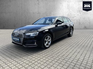 Find Audi A4 på - køb og salg af brugt