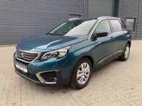 Peugeot 5008 1,2 e-THP 130 Strike 7prs Benzin modelår 2018