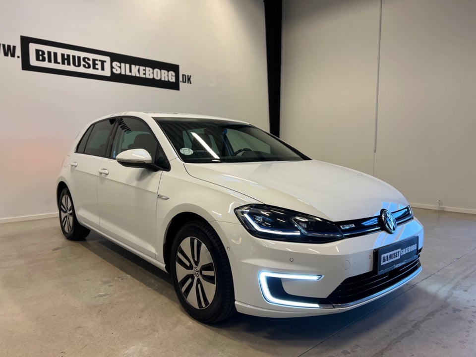 VW e-Golf VII El aut. Automatgear modelår 2017 km 72000 ABS