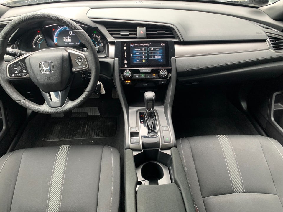 Honda Civic 1,0 VTEC Turbo Comfort CVT Benzin aut.