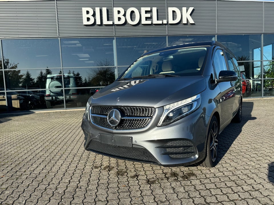 Mercedes V300 d 2,0 Marco Polo aut. d Diesel aut. Automatgear