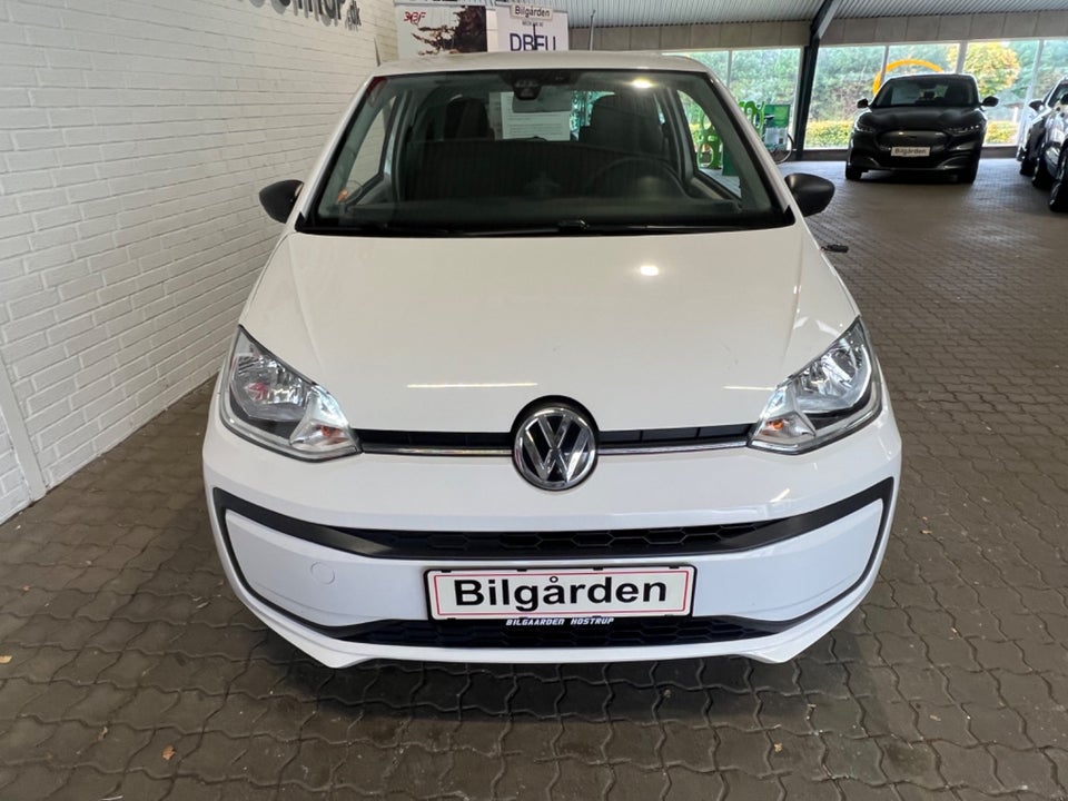 VW Up! 1,0 MPi 60 Take Up! BMT Benzin modelår 2018 km 251000