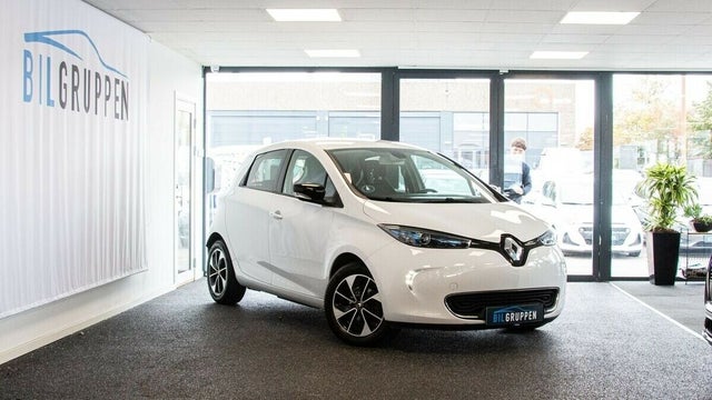 Renault Zoe  Intens El aut. Automatgear modelår 2018 km…