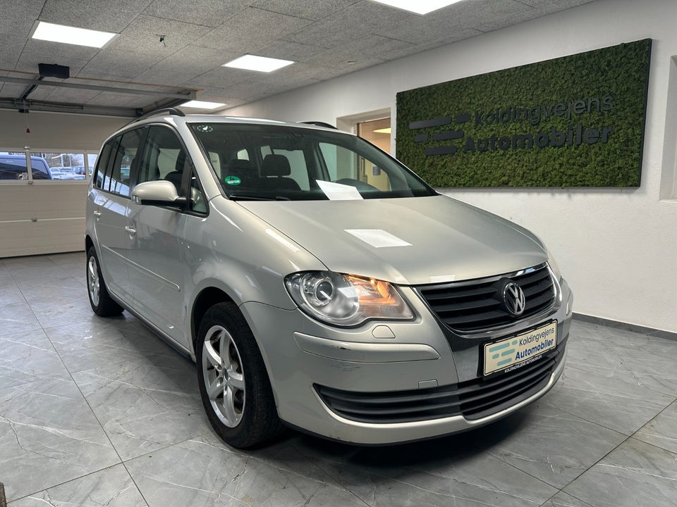 VW Touran 1,4 TSi 140 Trendline DSG 7prs Benzin aut.