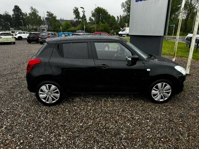 Suzuki Swift 1,0 Boosterjet Action Benzin modelår 2018 km