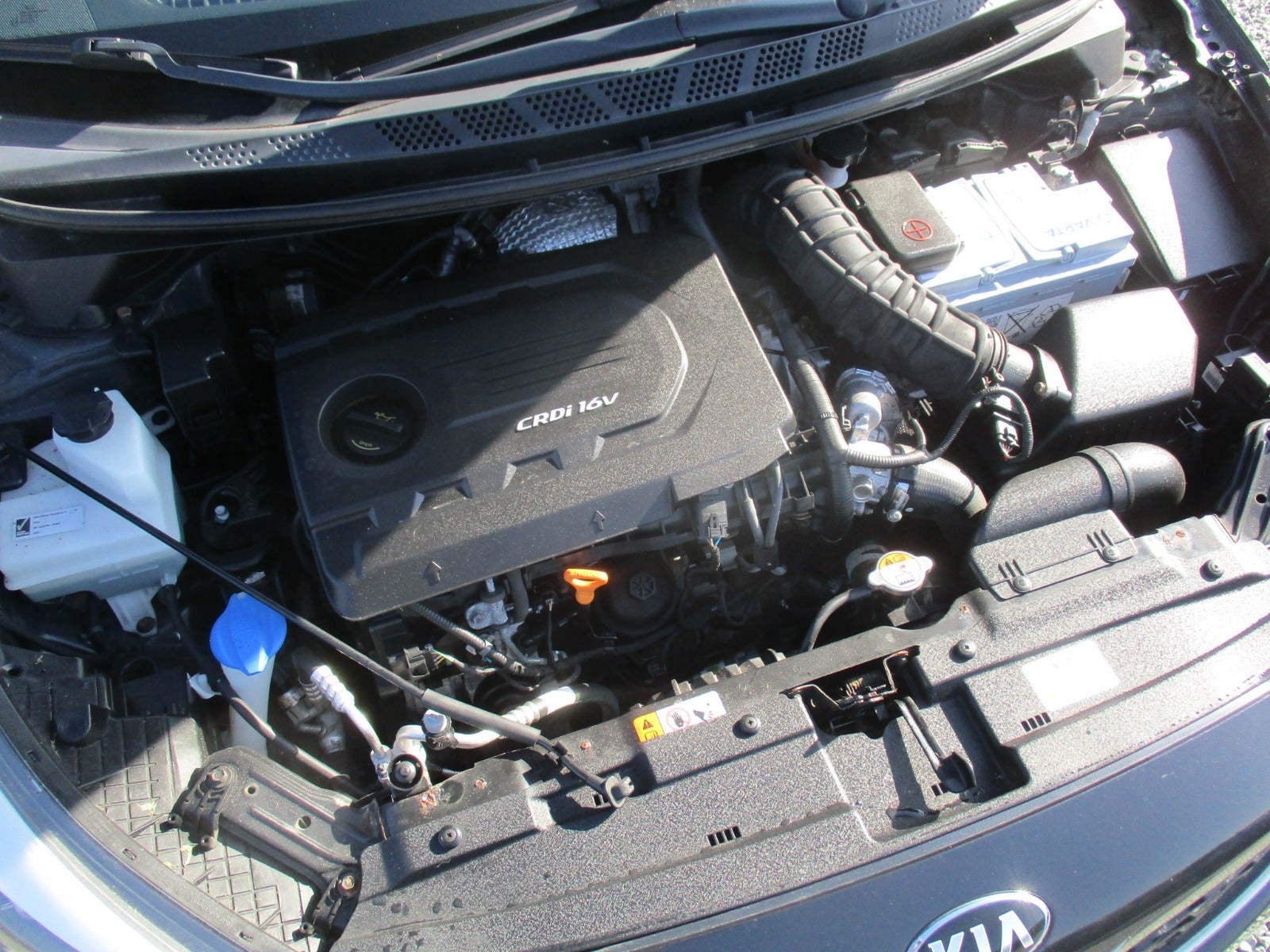 Kia Ceed 1,6 CRDi 136 GT-Line SW DCT Diesel aut. Automatgear