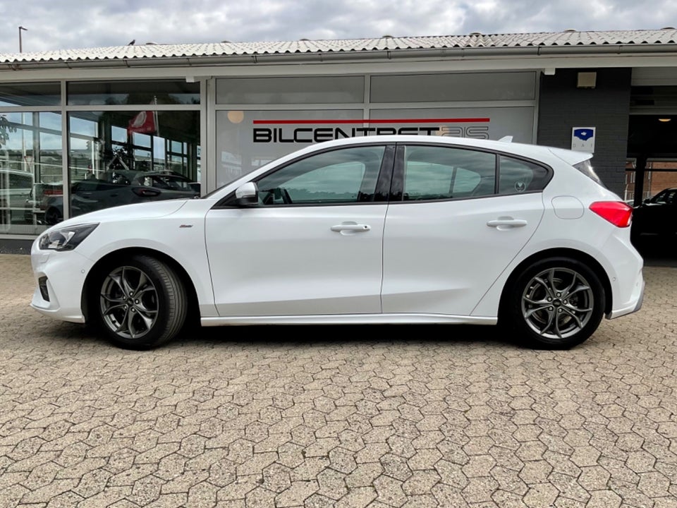 Ford Focus 1,0 EcoBoost ST-Line Benzin modelår 2018 km 22000