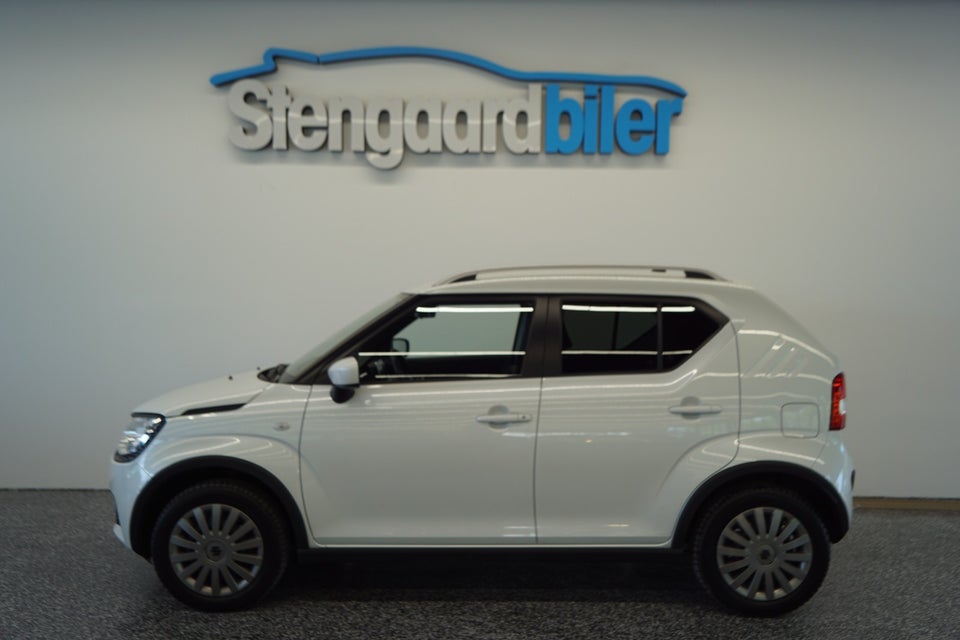 Suzuki Ignis 1,2 Dualjet Club Benzin modelår 2020 km 15000