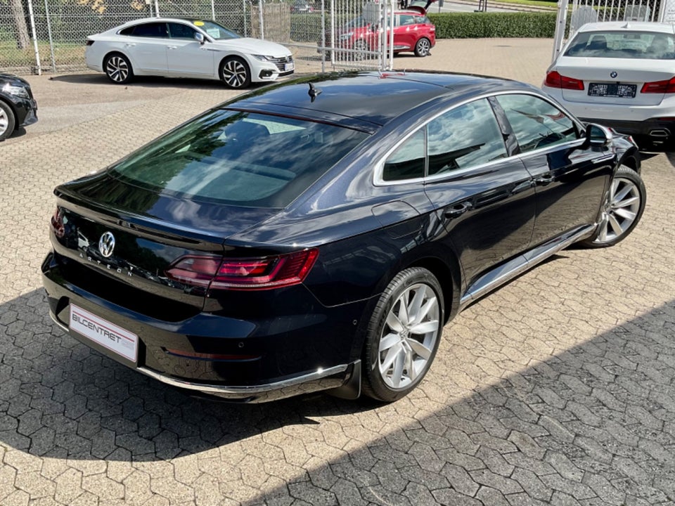 VW Arteon 1,5 TSi 150 Elegance DSG Benzin aut. Automatgear