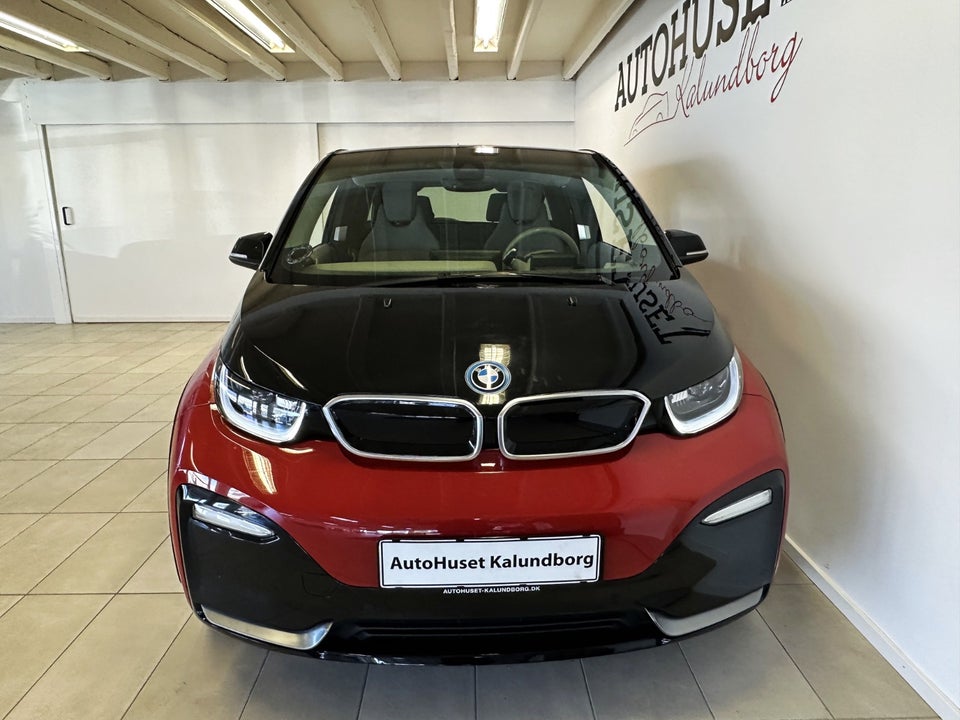 BMW i3s BEV El aut. Automatgear modelår 2018 km 71000
