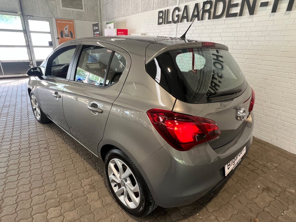 Opel Corsa 1,3 CDTi 95 Sport Diesel modelår 2015 km 226000