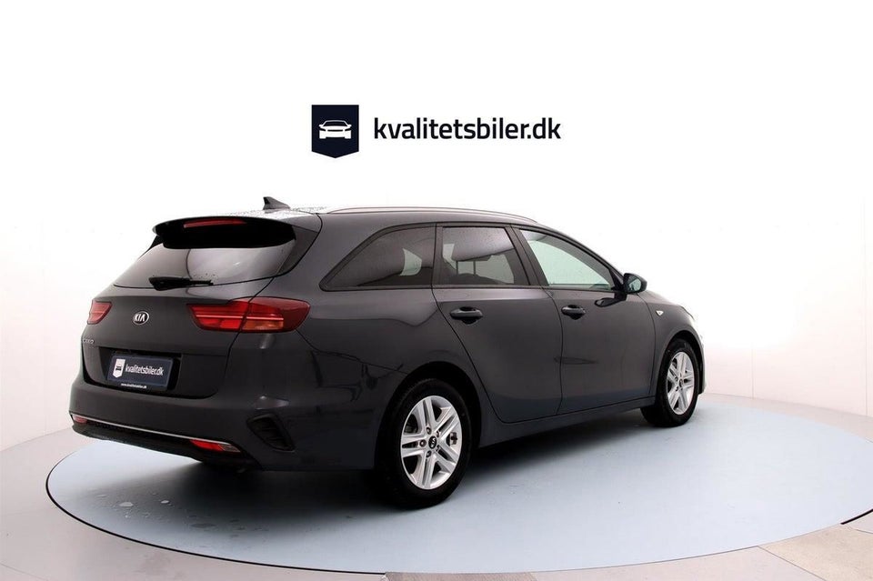 Kia Ceed 1,0 T-GDi Active SW Benzin modelår 2021 km 68000