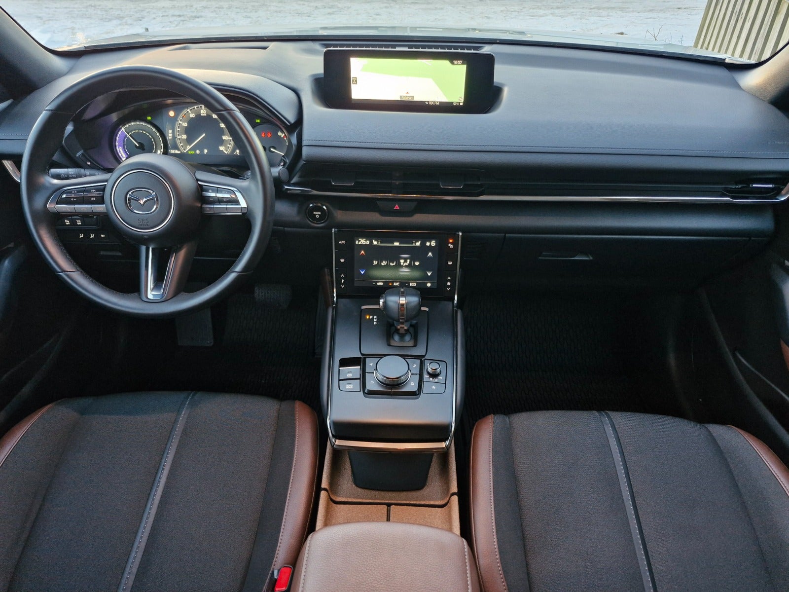Mazda MX-30 e-SkyActiv First Edition El aut. Automatgear