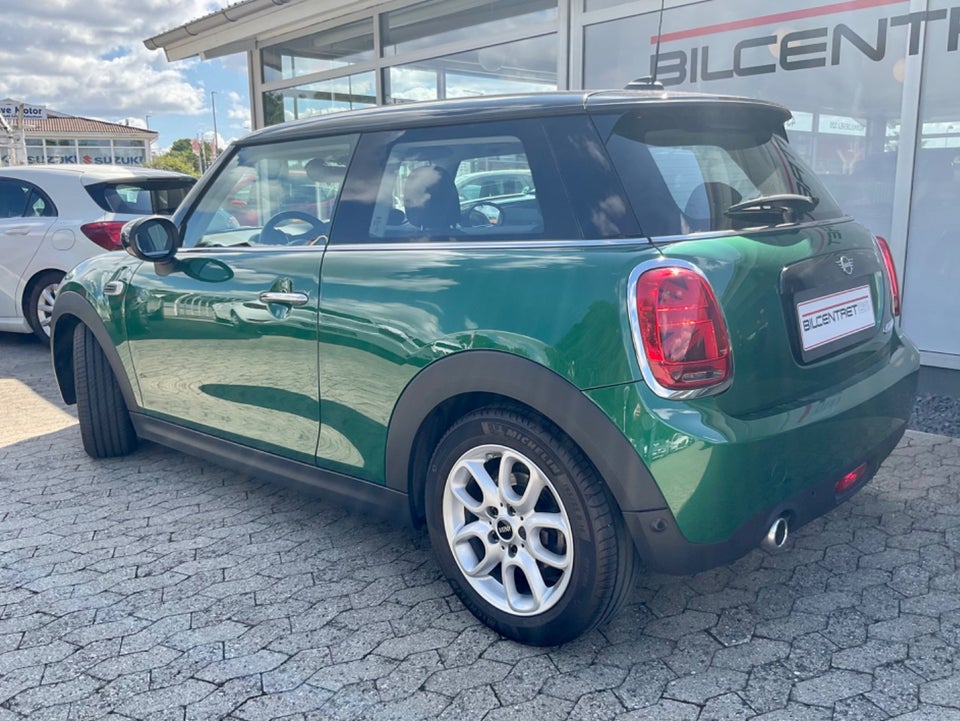 MINI Cooper 1,5 Essential Benzin modelår 2020 km 39000