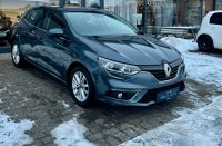 Renault Megane IV 1,5 dCi 110 Zen Diesel modelår 2017 km