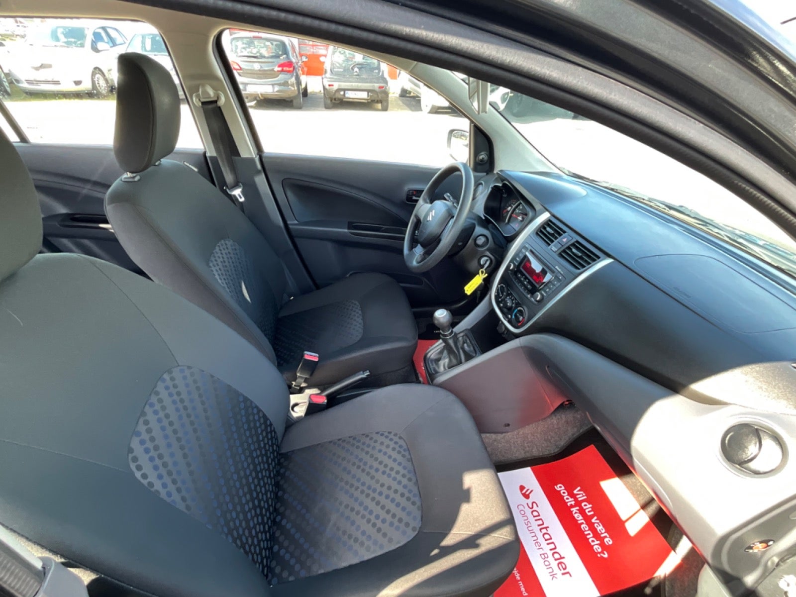 Suzuki Celerio 1,0 Comfort Benzin modelår 2017 km 73000
