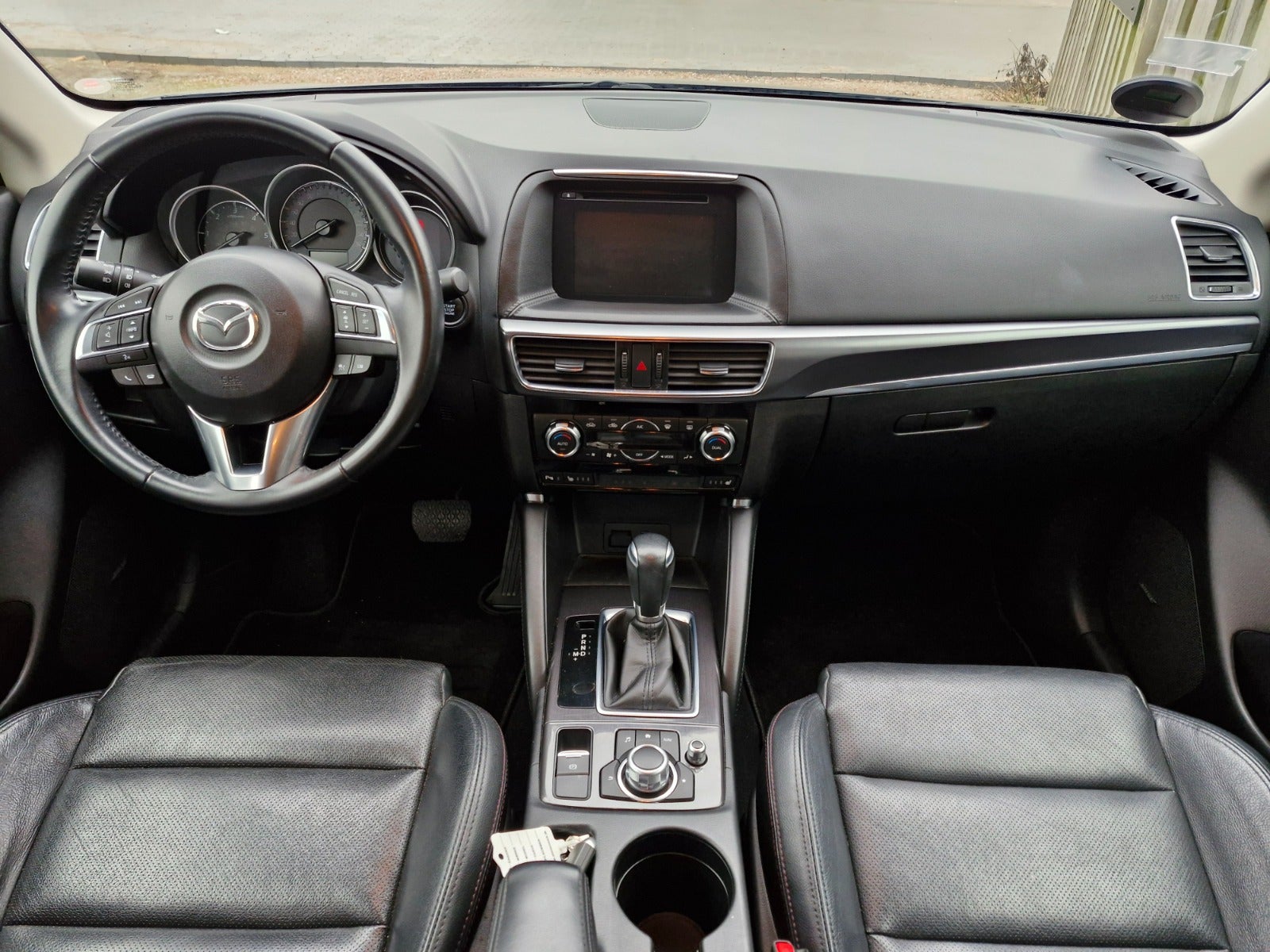 Mazda CX-5 2,2 SkyActiv-D 175 Optimum aut. AWD Diesel 4x4