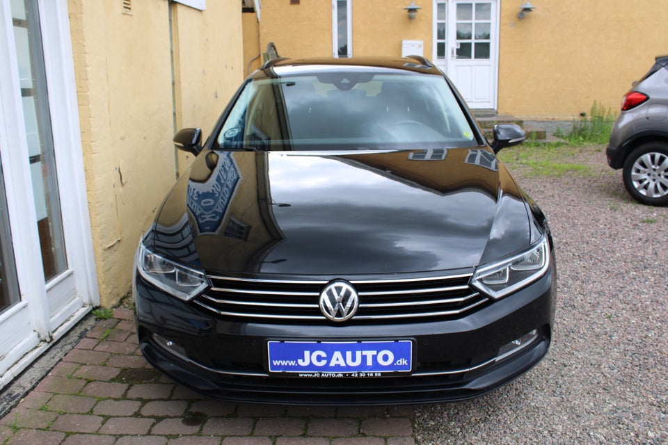 VW Passat 2,0 TDi 150 Comfortline Premium Variant DSG Diesel